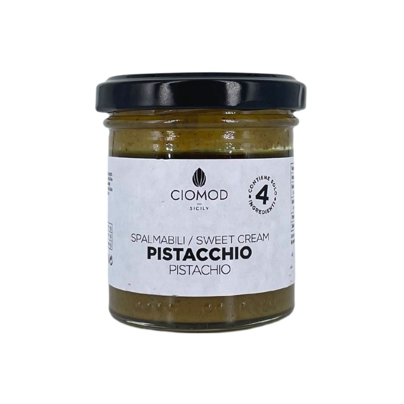Crème de Pistache - Produite en Sicile